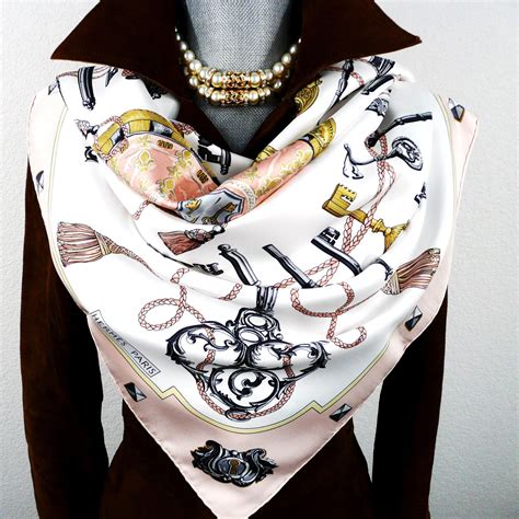 hermes bag scarf|authentic hermes scarf.